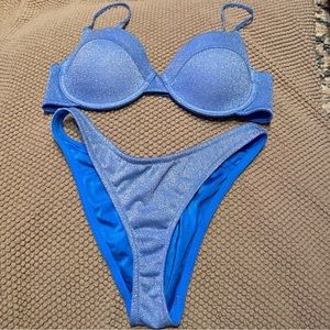 Reposhing! Triangl bikini set